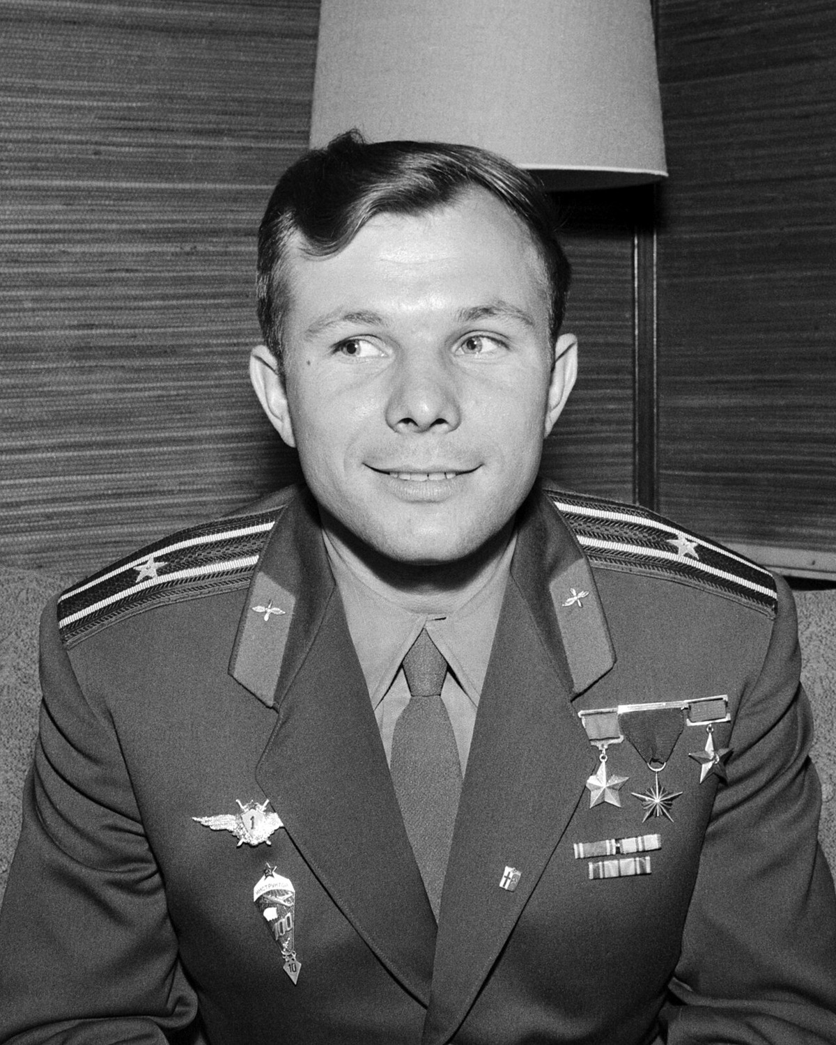 Ю. А. Гагарин