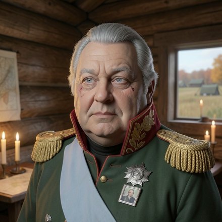 Михаил Кутузов