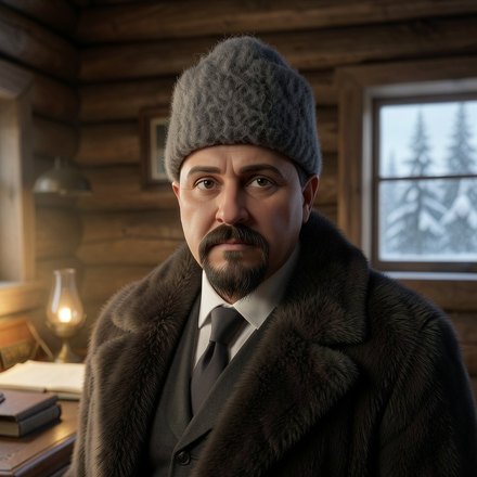 Дмитрий Мамин-Сибиряк