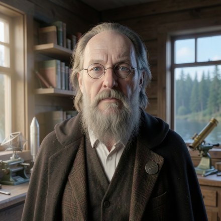 Константин Циолковский